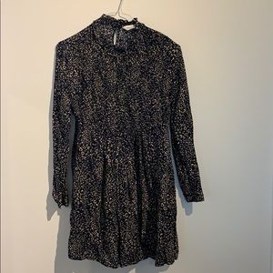 Zara Patterned Dress